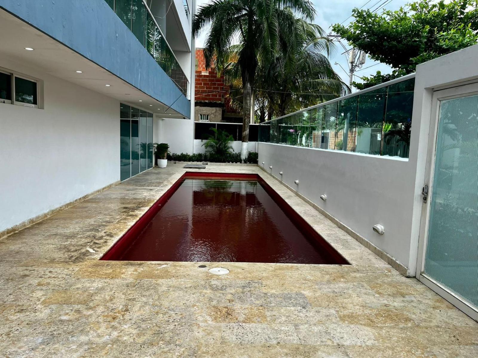 Apartamento Luxury Azul Beach La Boquilla * Cartagena