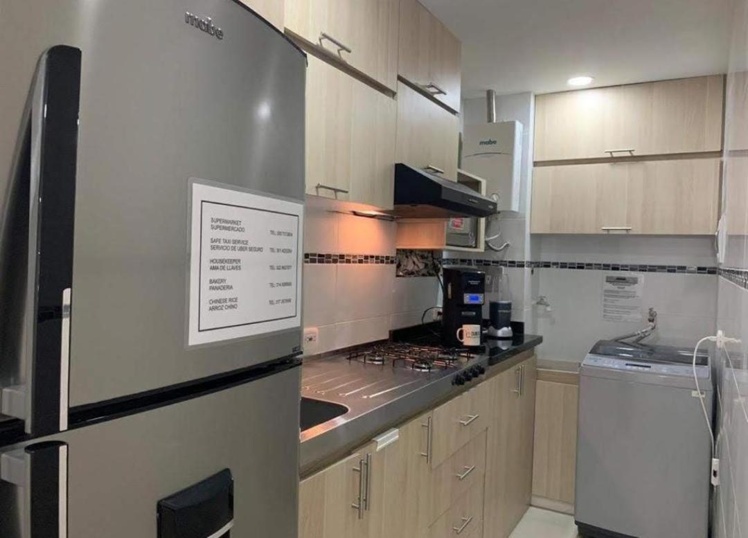 Be Apartamento Cartagena