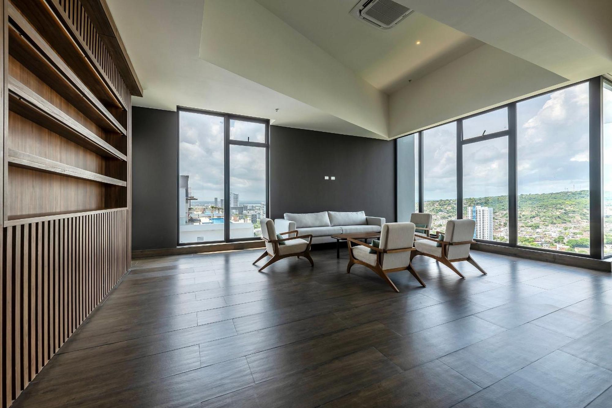 Stunning Sea View And Historic Center 20th Fl/ 2br * Cartagena