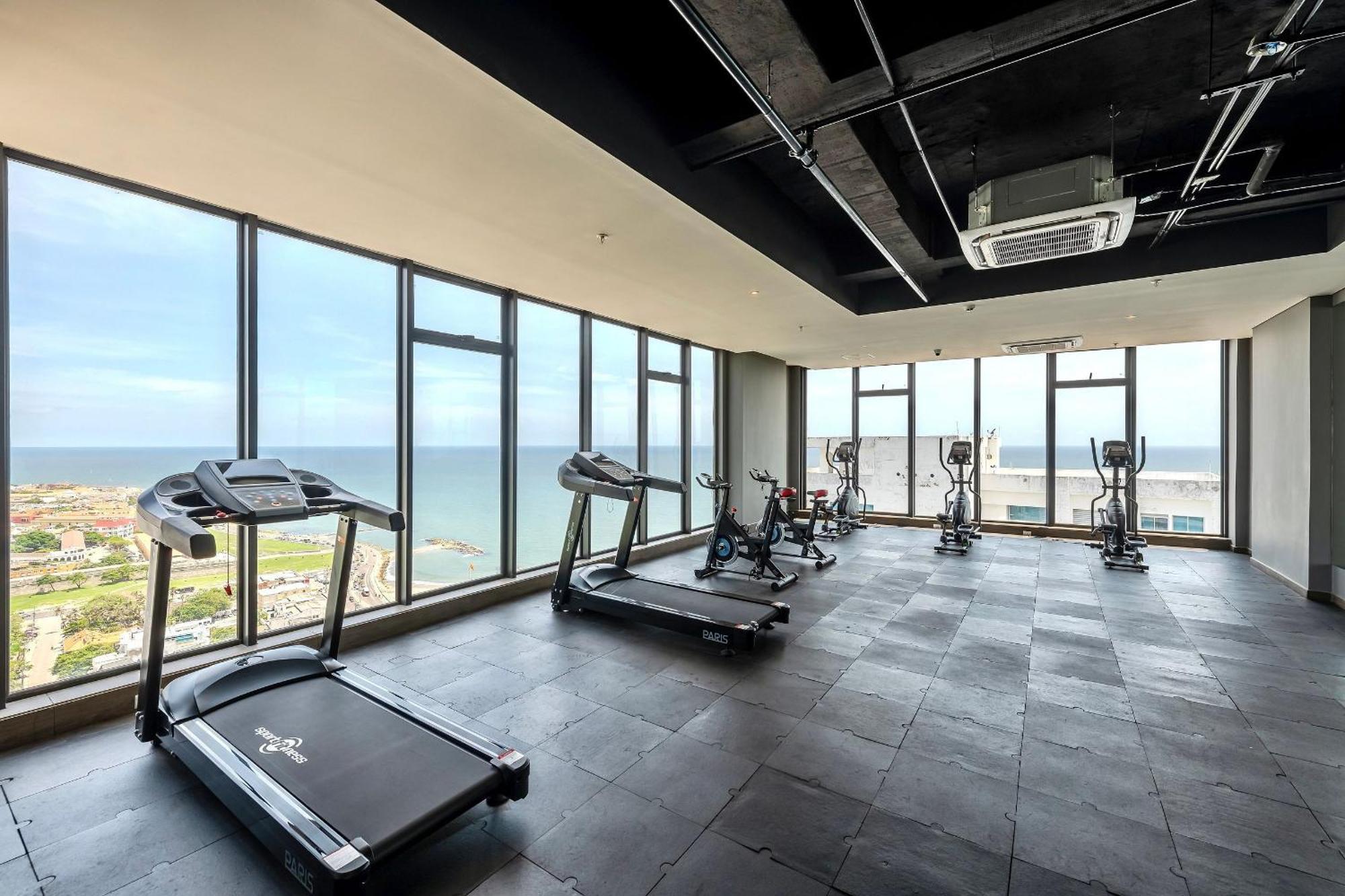 Stunning Sea View And Historic Center 20th Fl/ 2br Apartamento