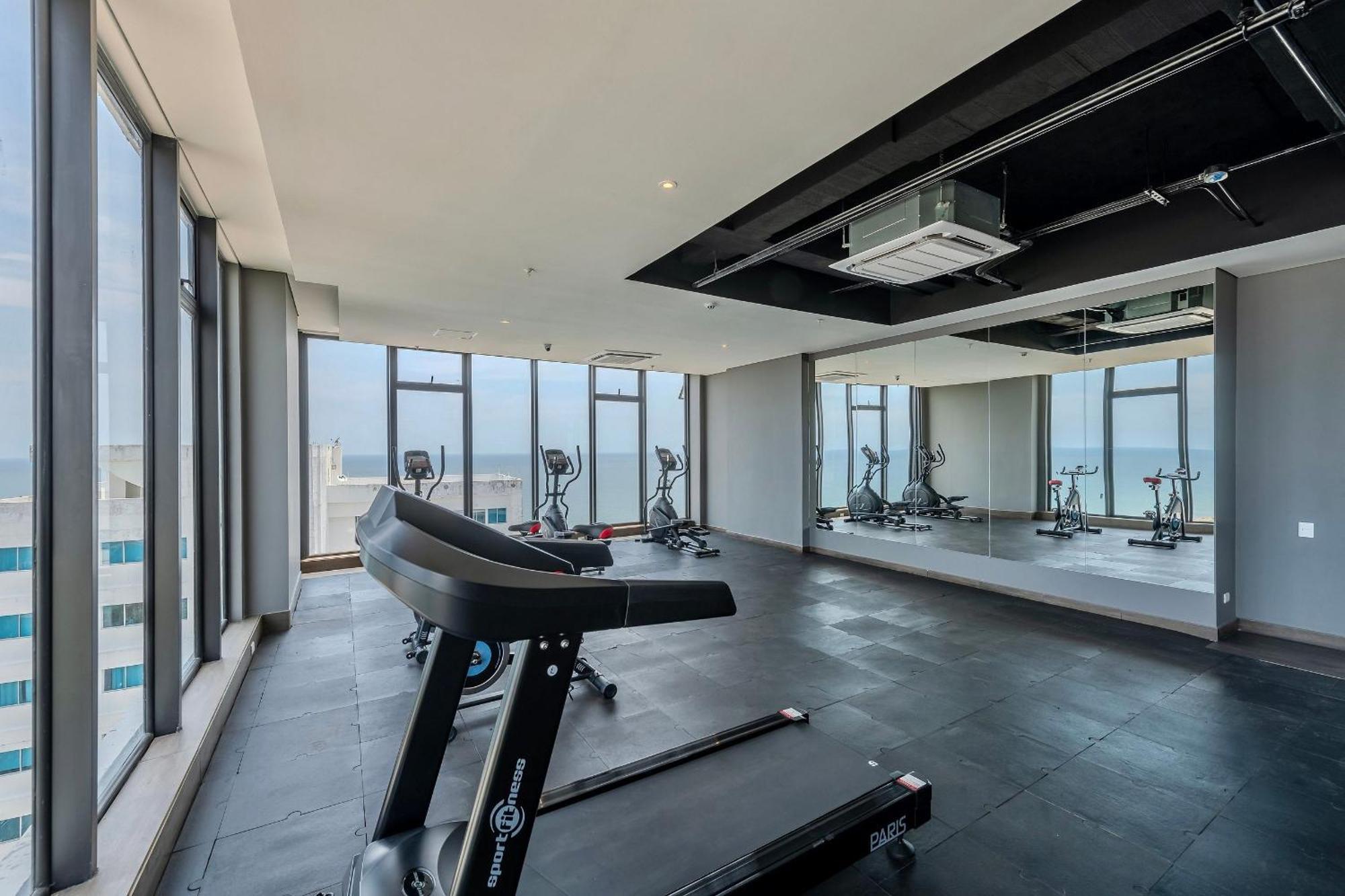 Apartamento Stunning Sea View And Historic Center 20th Fl/ 2br