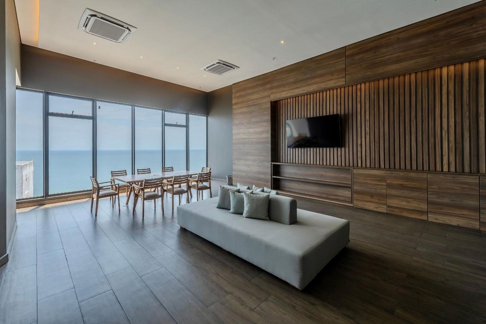 Stunning Sea View And Historic Center 20th Fl/ 2br Apartamento *