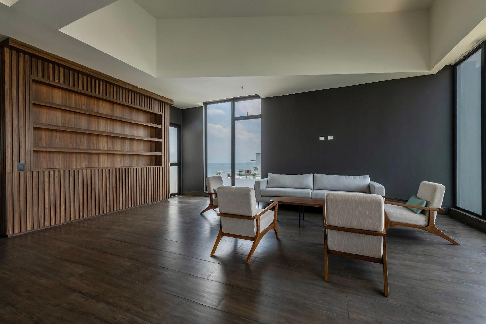 Stunning Sea View And Historic Center 20th Fl/ 2br Cartagena