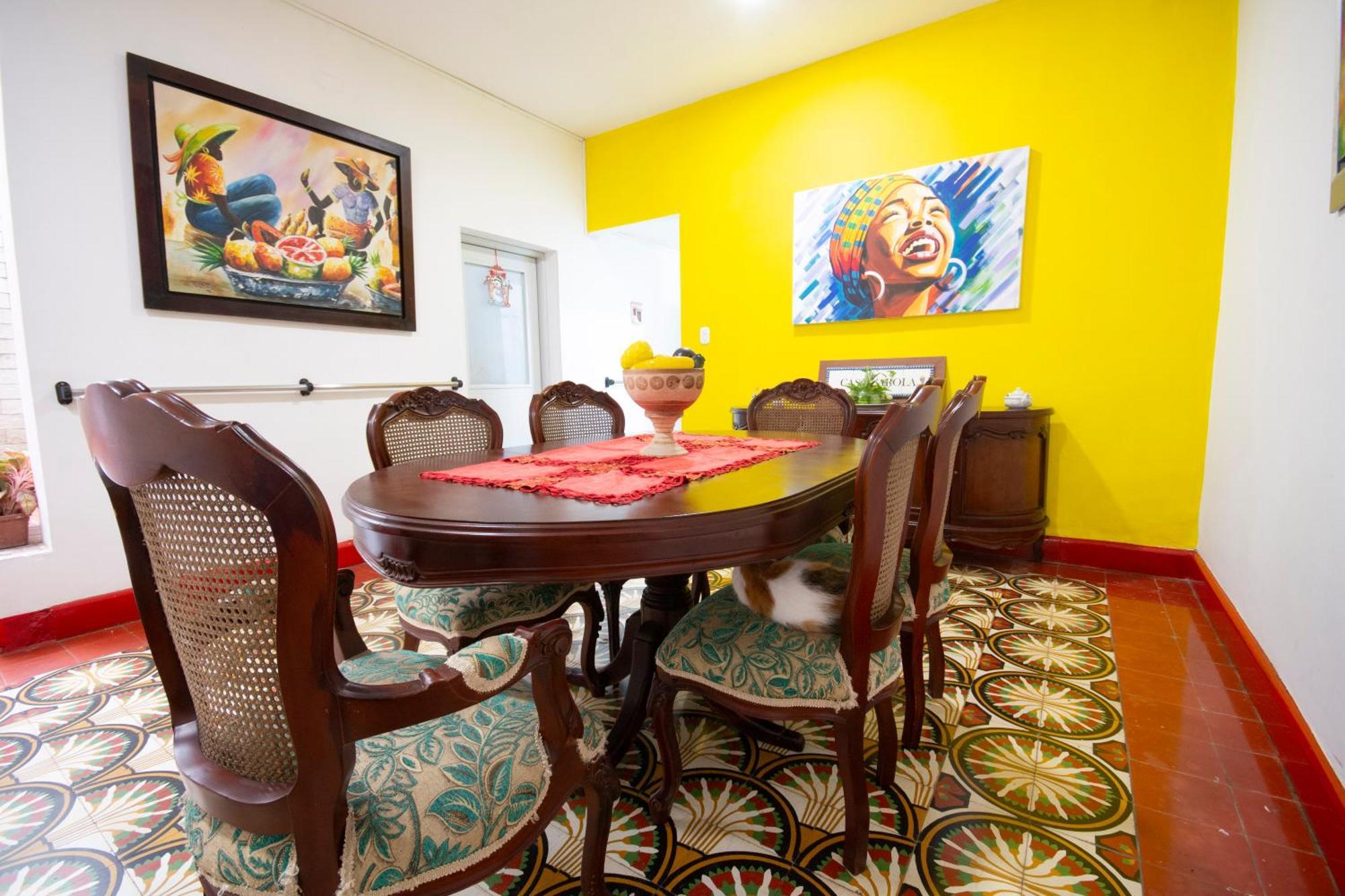 Casa La Nina Neyla Bed and breakfast