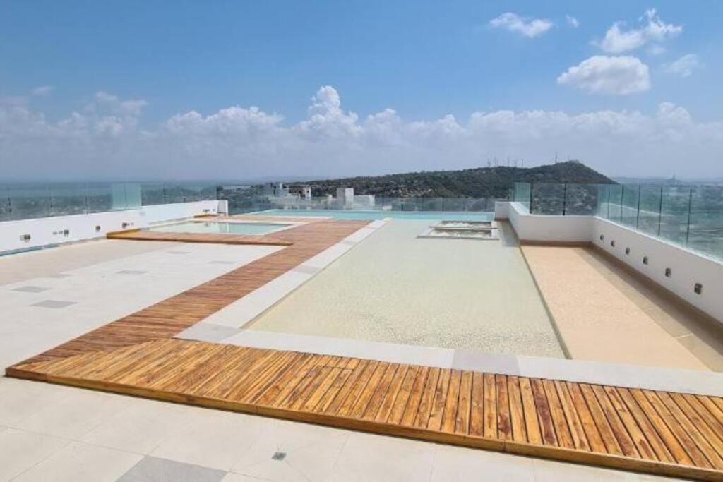 Apto Playa En Apartamento