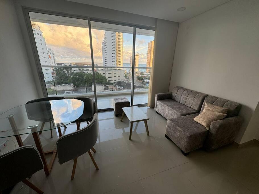 Apto Playa En Apartamento Cartagena
