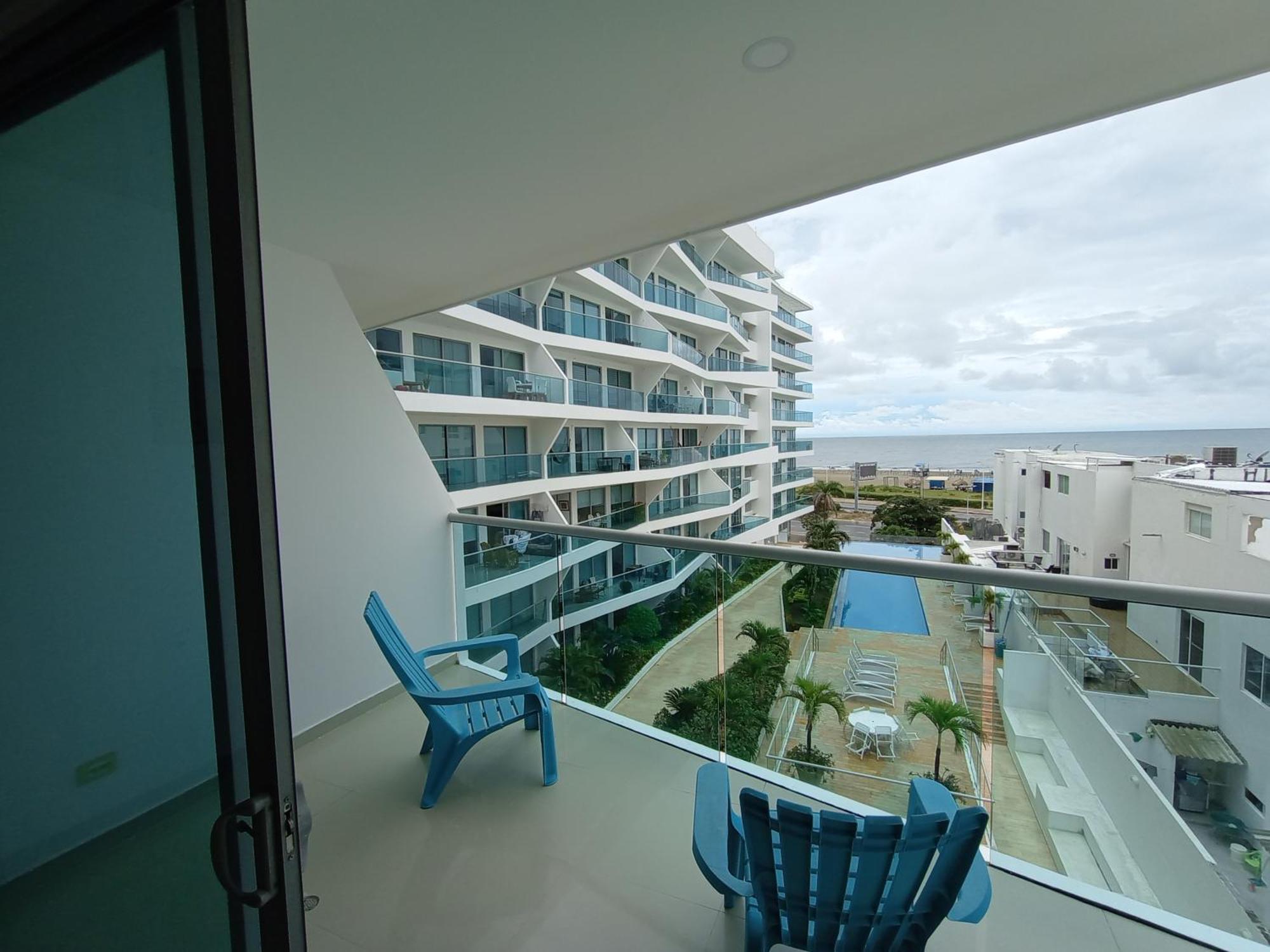 Apartamento Descanso Frente Al Mar *