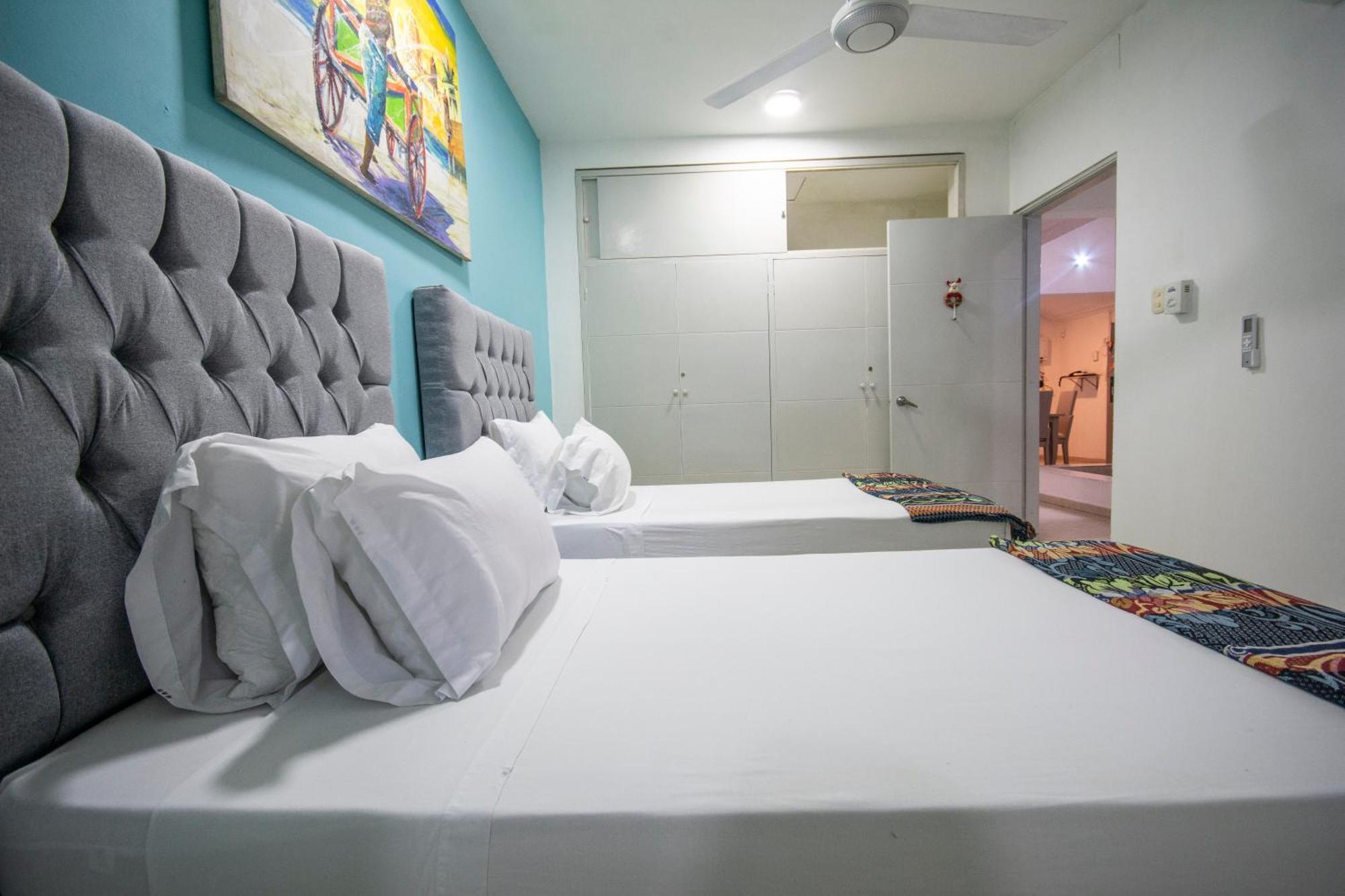 Casa La Nina Neyla Bed and breakfast