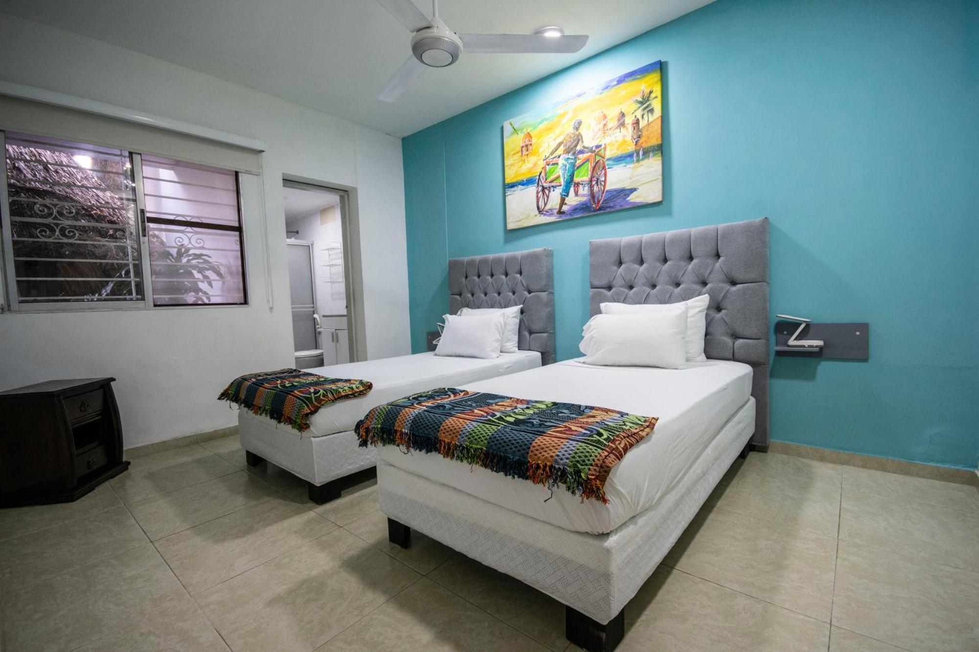 Casa La Nina Neyla Cartagena