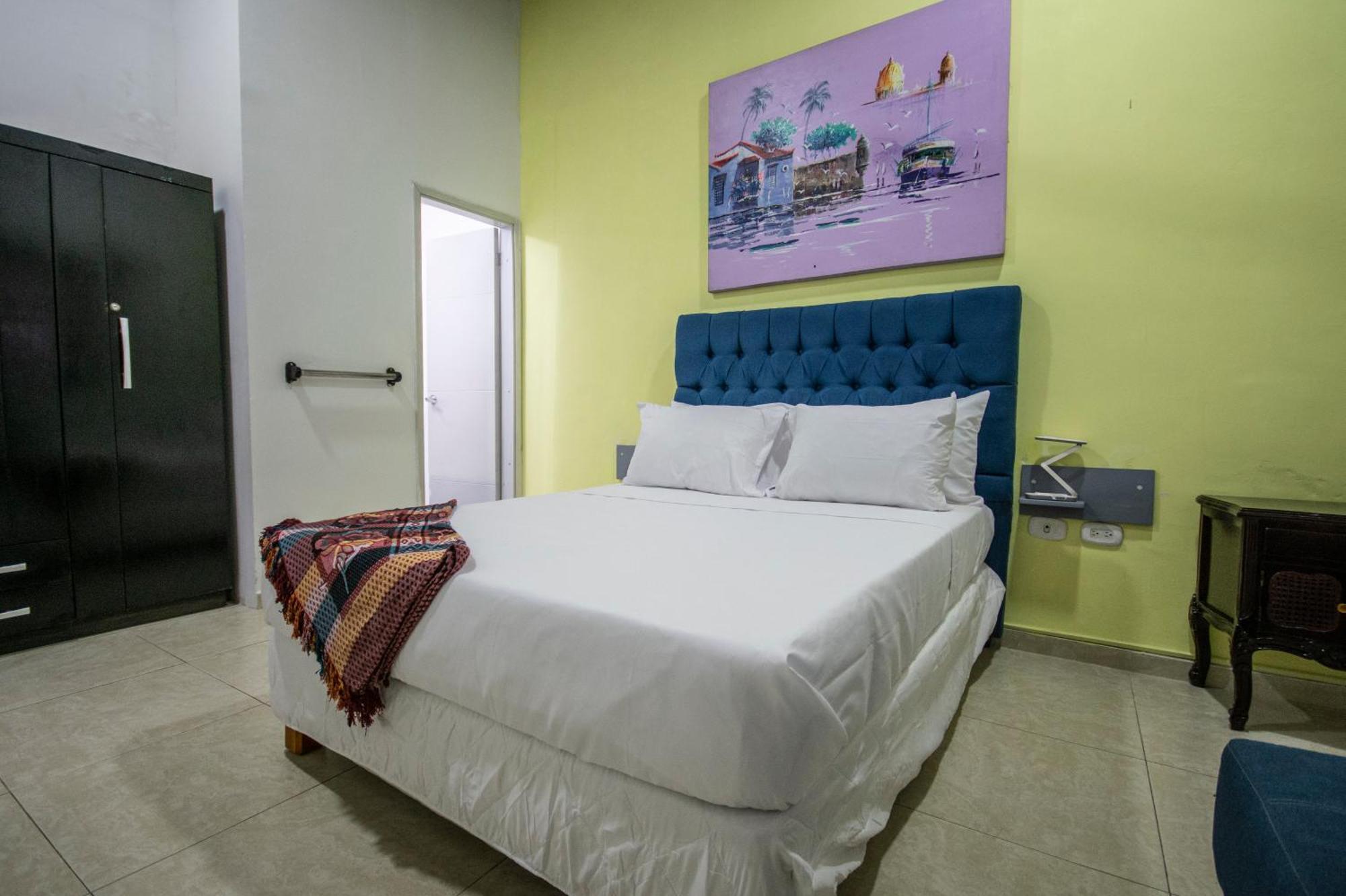 Casa La Nina Neyla Bed and breakfast Cartagena