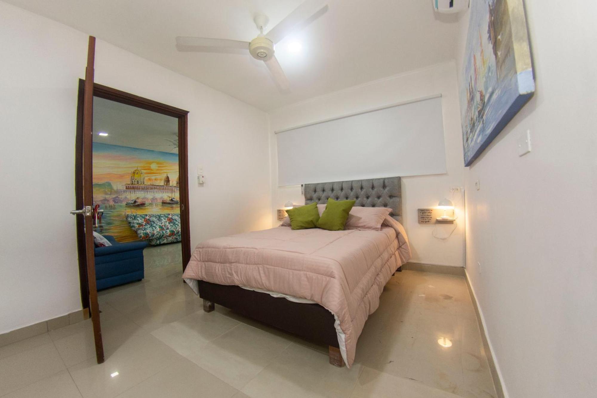 Casa La Nina Neyla 4* Cartagena