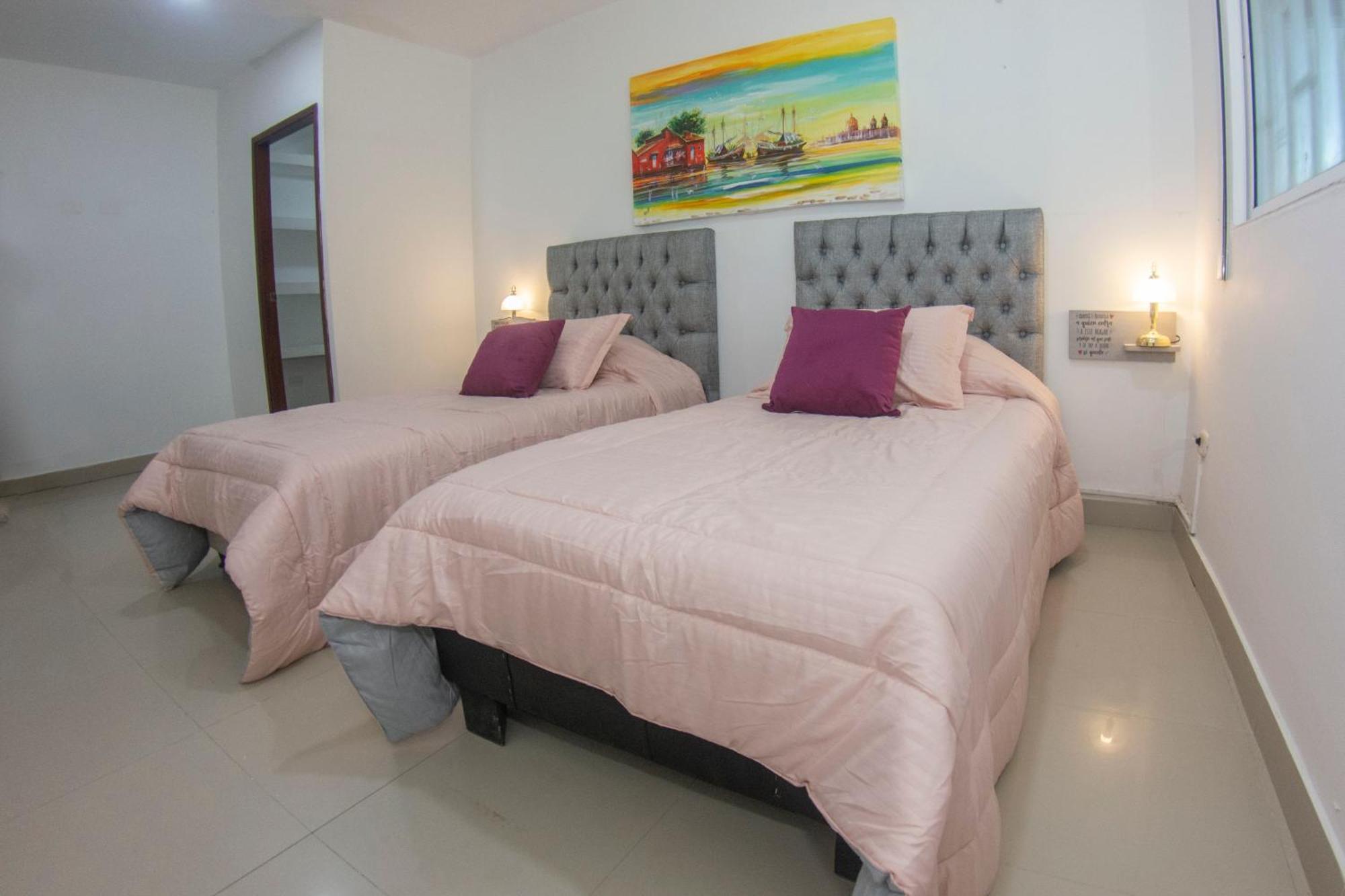 Casa La Nina Neyla 4* Cartagena