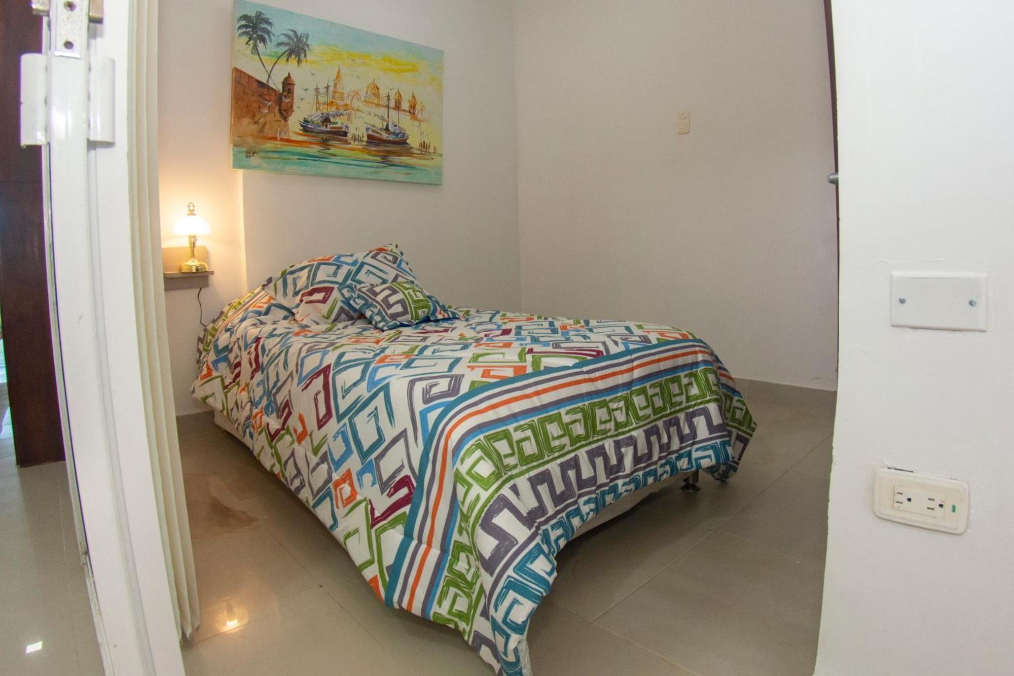 Casa La Nina Neyla Bed and breakfast 4*