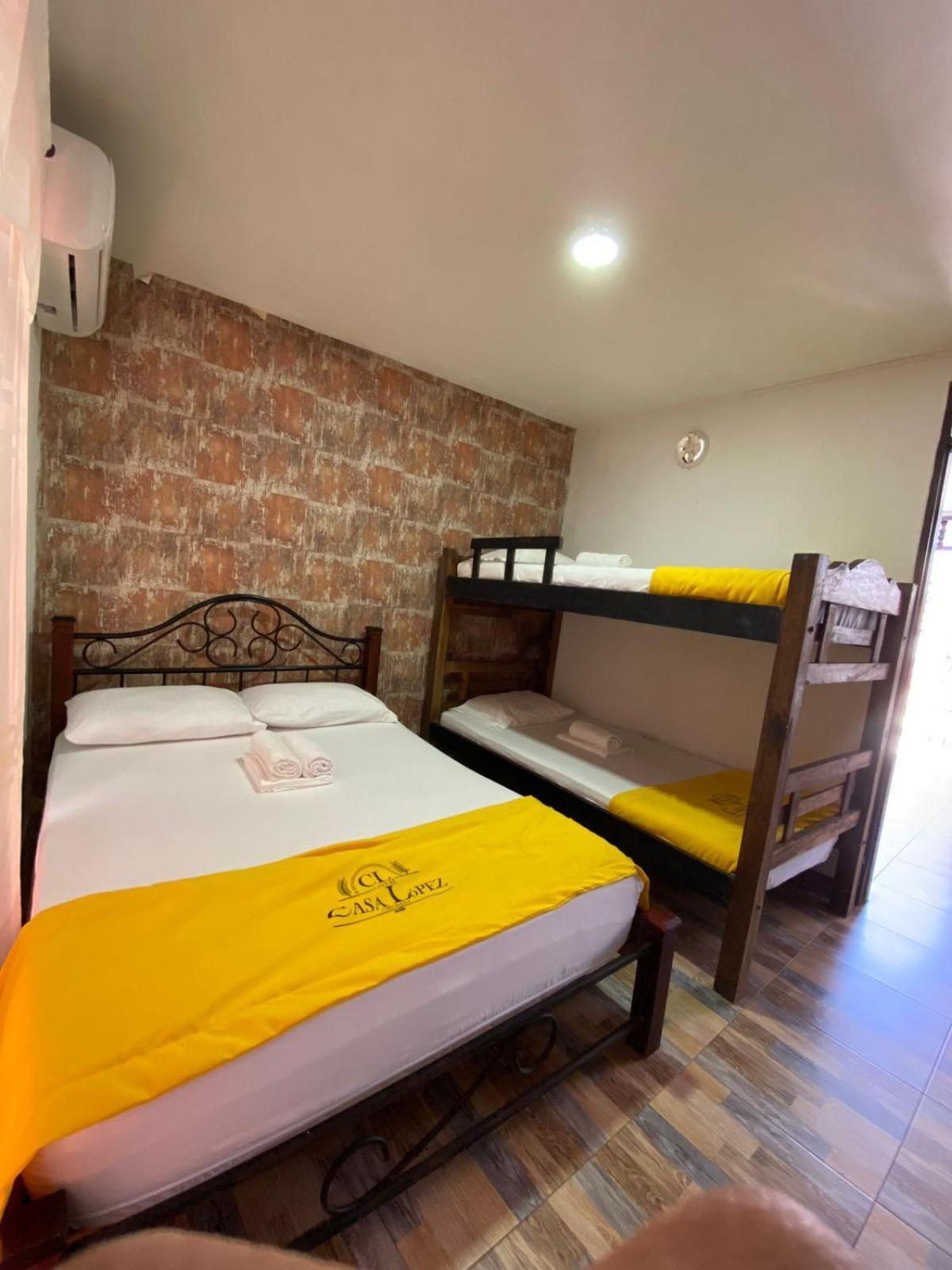 Casa Lopez Getsemani Cartagena