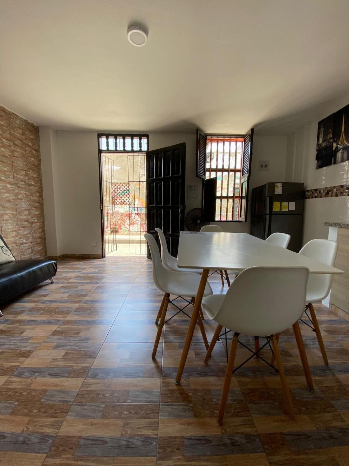 Casa Lopez Getsemani