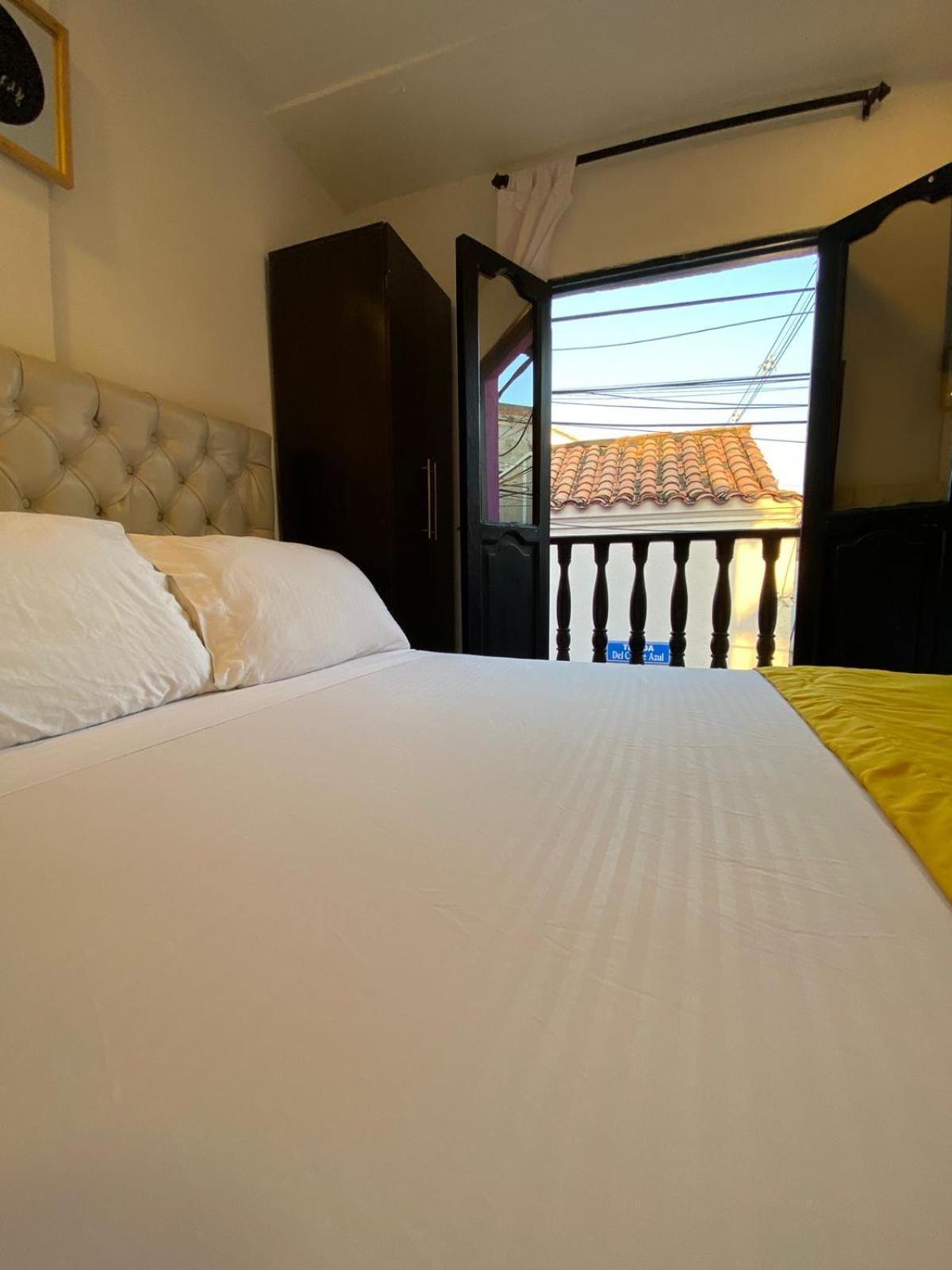 Hotel Casa Lopez Getsemani *