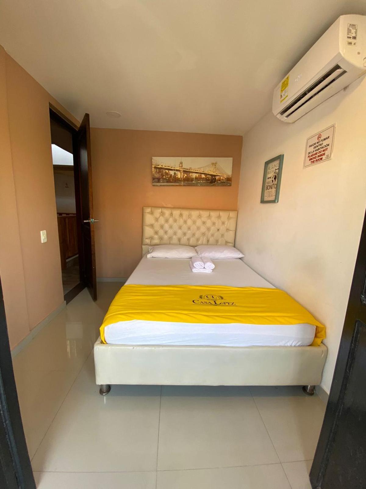 Casa Lopez Getsemani Hotel
