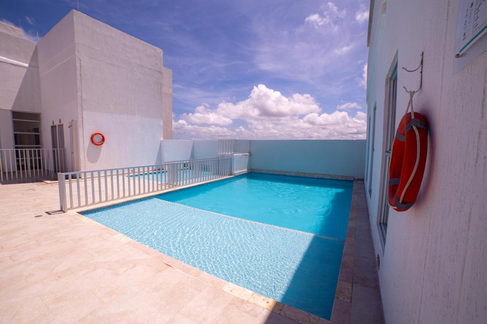 Apartamento Familiar Muy Cerca A La Playa Apartamento *