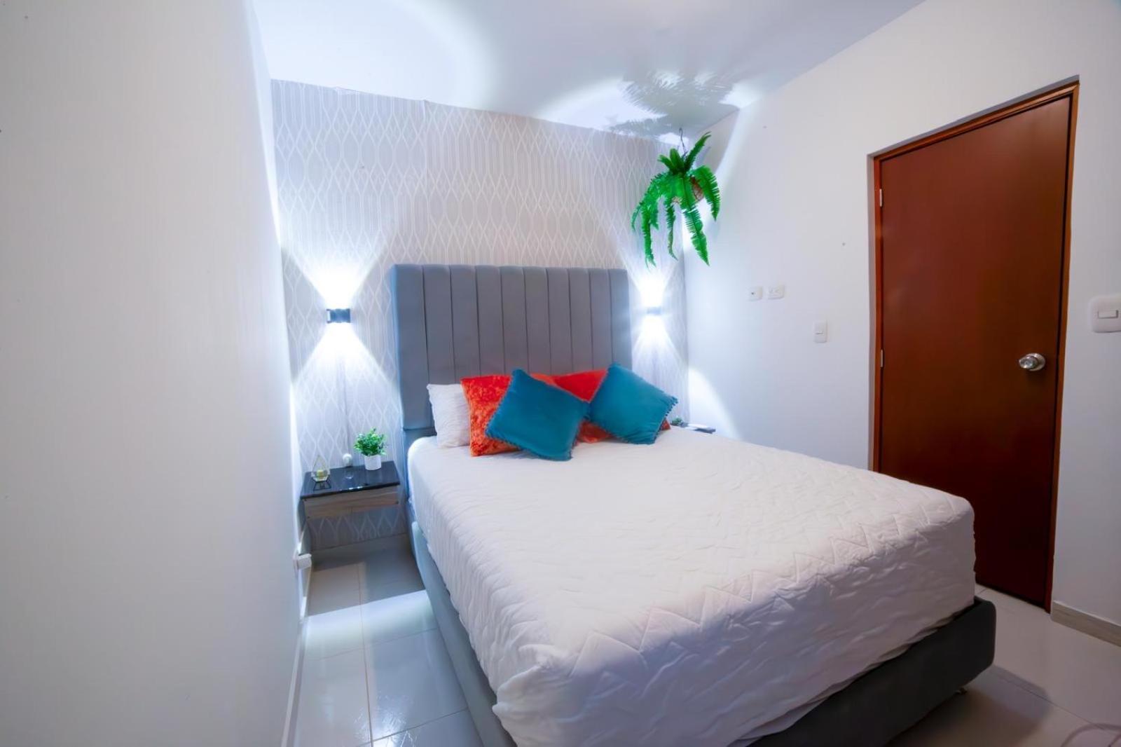 Apartamento Familiar Muy Cerca A La Playa Apartamento Cartagena