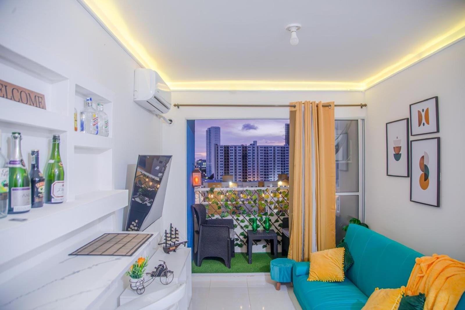Apartamento Familiar Muy Cerca A La Playa Cartagena