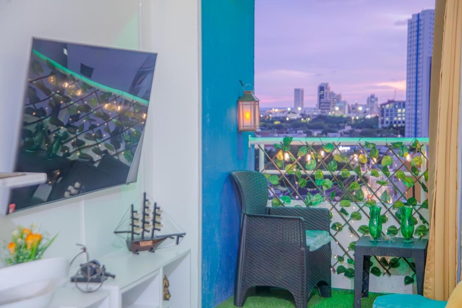 Apartamento Familiar Muy Cerca A La Playa * Cartagena