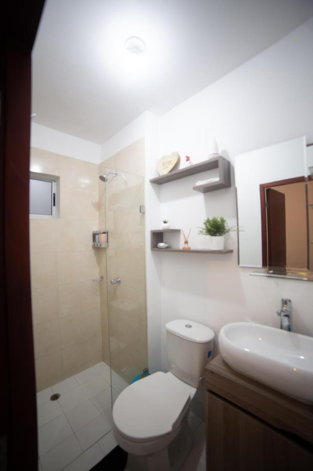Apartamento Apartamento Familiar Muy Cerca A La Playa Cartagena