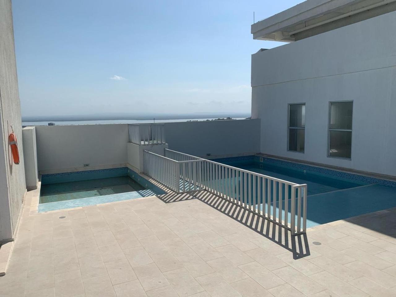 Apartamento Familiar Muy Cerca A La Playa Cartagena
