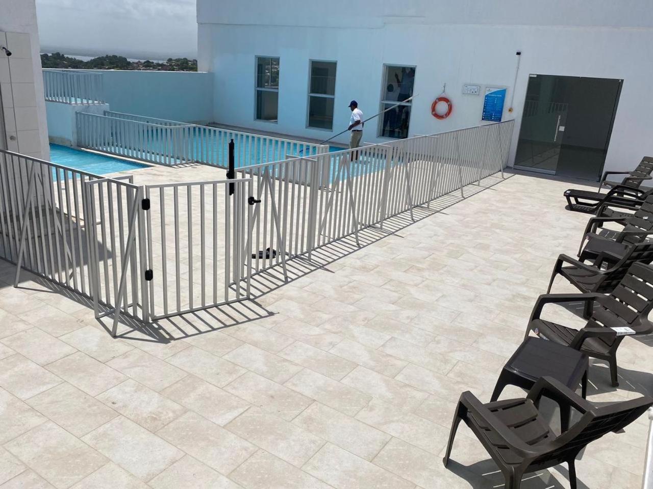 Apartamento Familiar Muy Cerca A La Playa