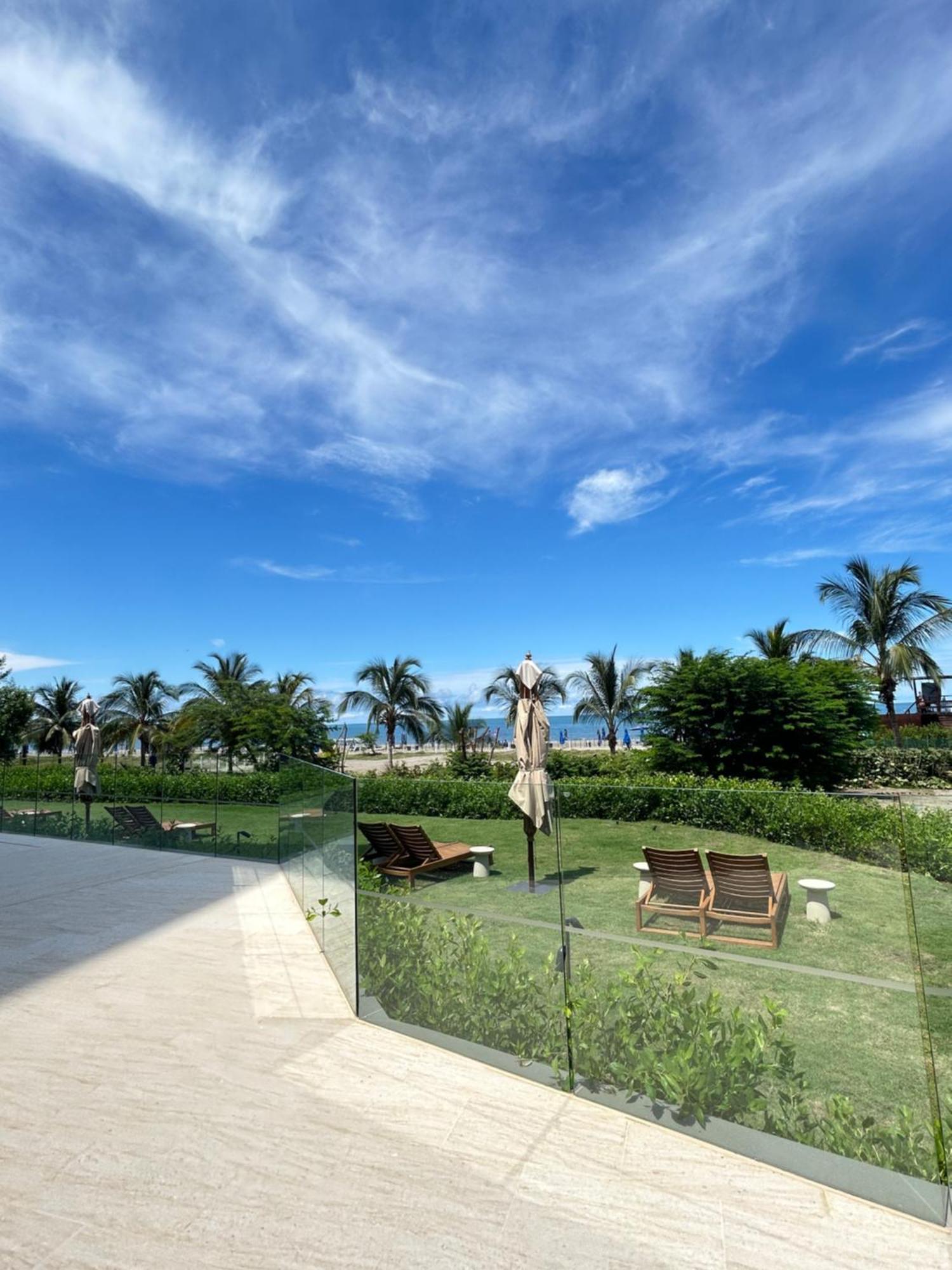 Apartment Lujo Y Relax Frente Al Mar En Morros Eos