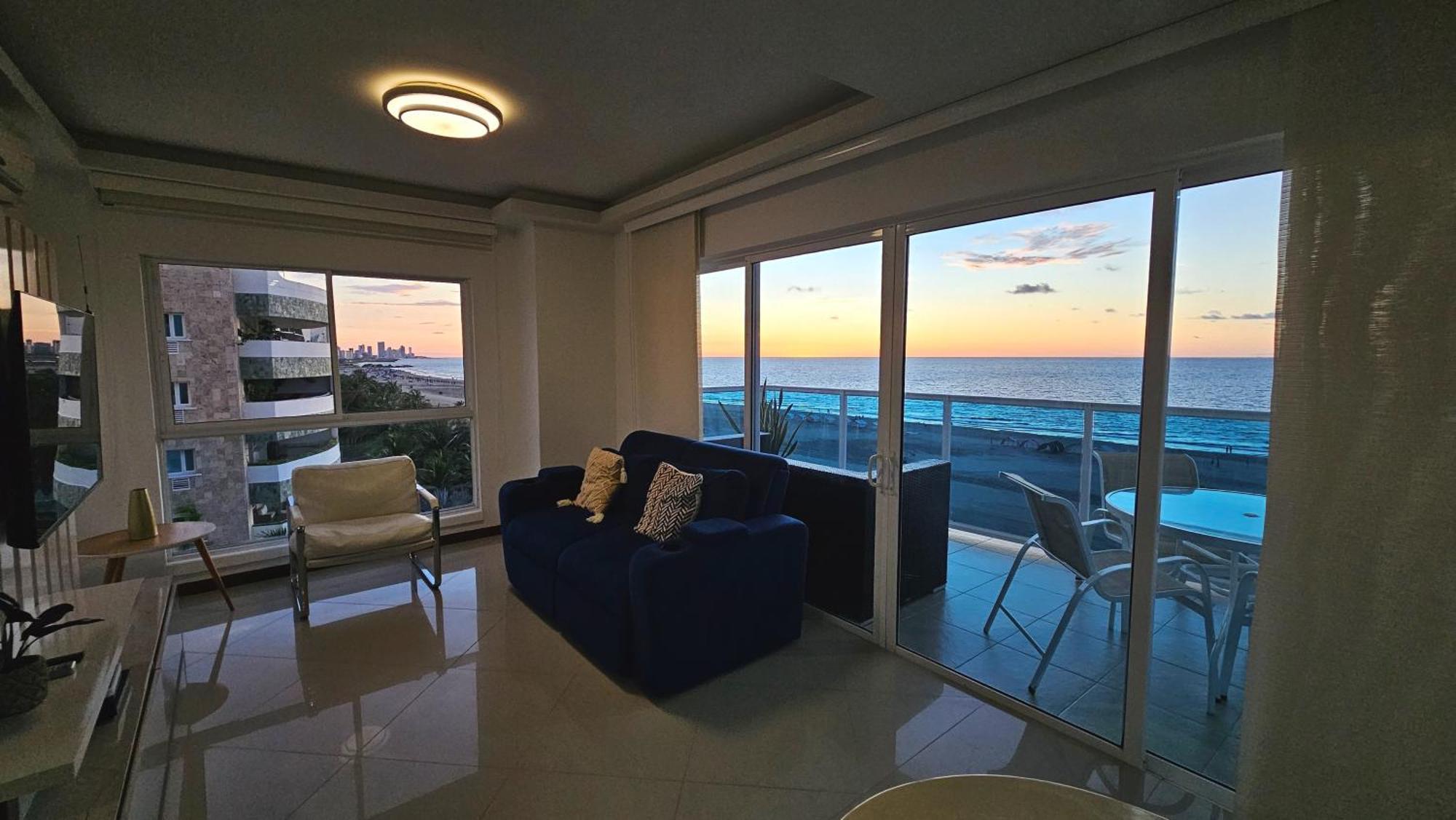 Apartamento Espectacular Sector Morros, Vista Y Salida Al Mar Cartagena