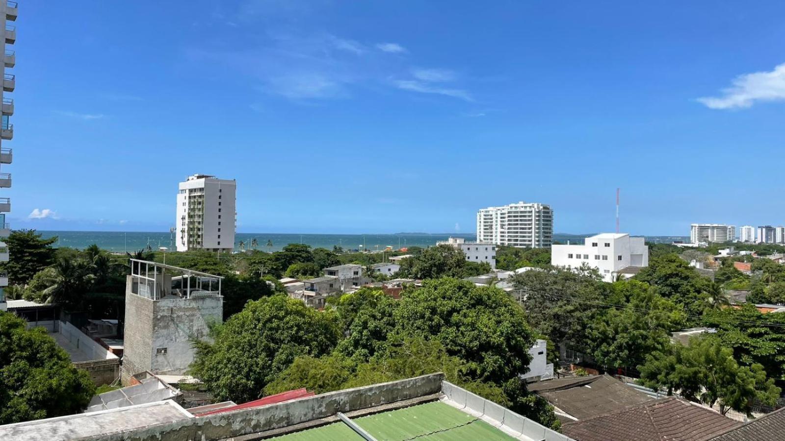Apartamento Muy Cerca Al Mar De 3 Apartamento *