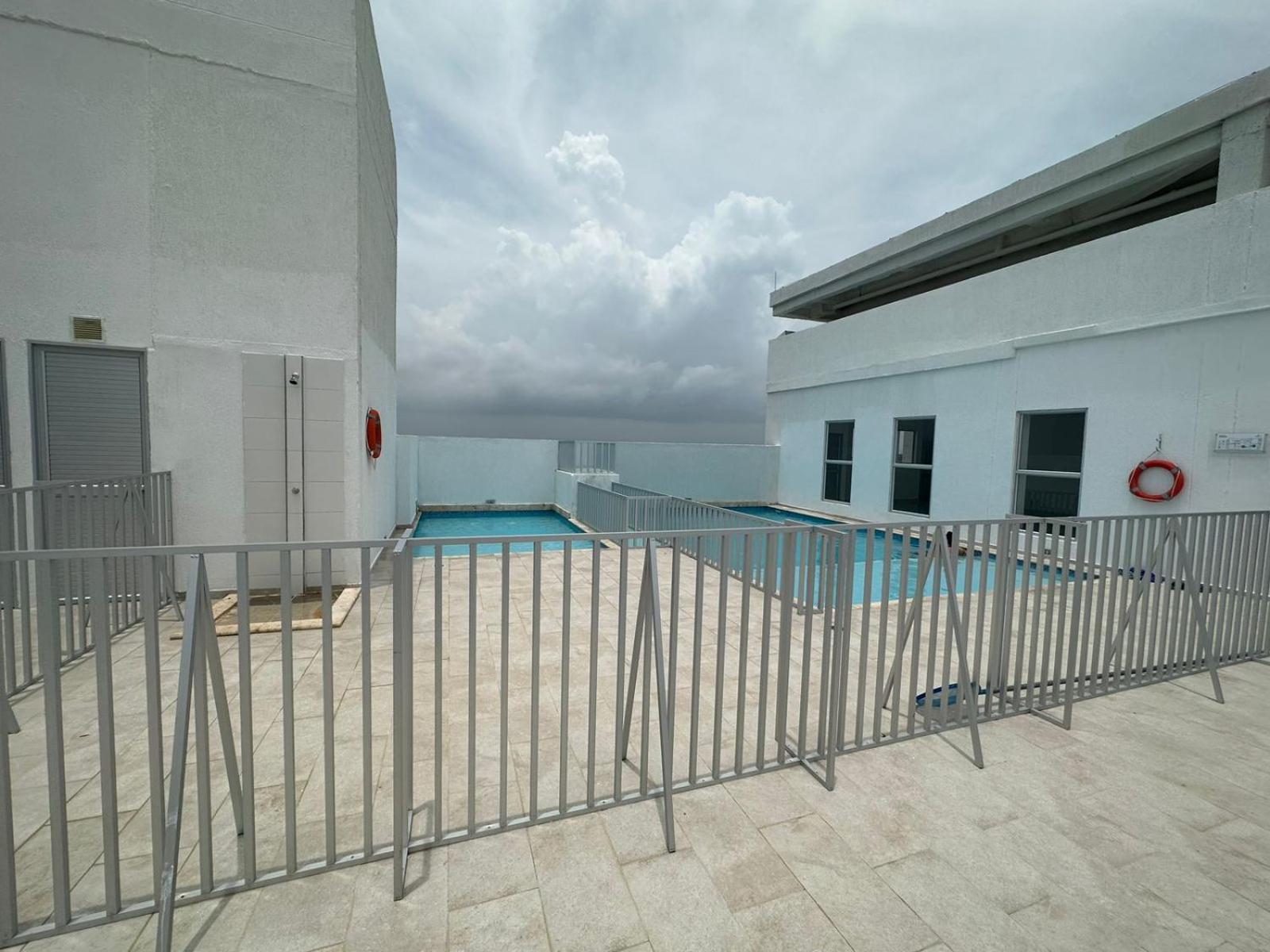 Apartamento Muy Cerca Al Mar De 3 Apartamento Cartagena