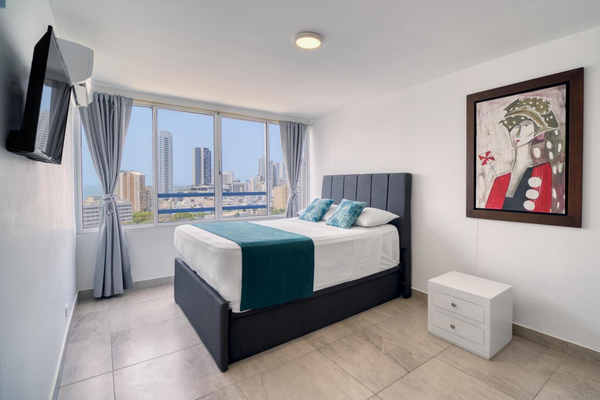 Apartamento Homebeach Conquistador Cartagena