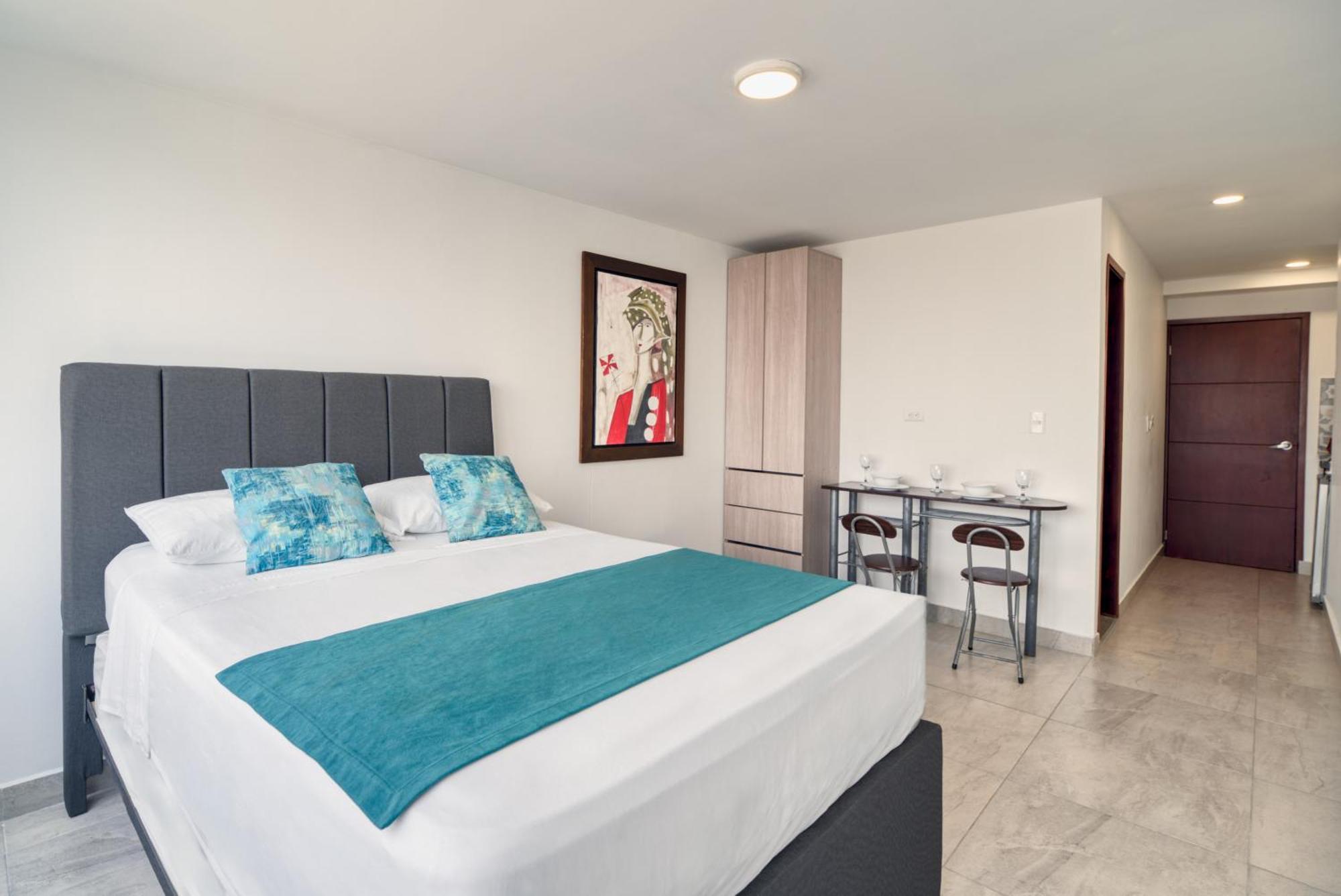 Homebeach Conquistador Apartamento