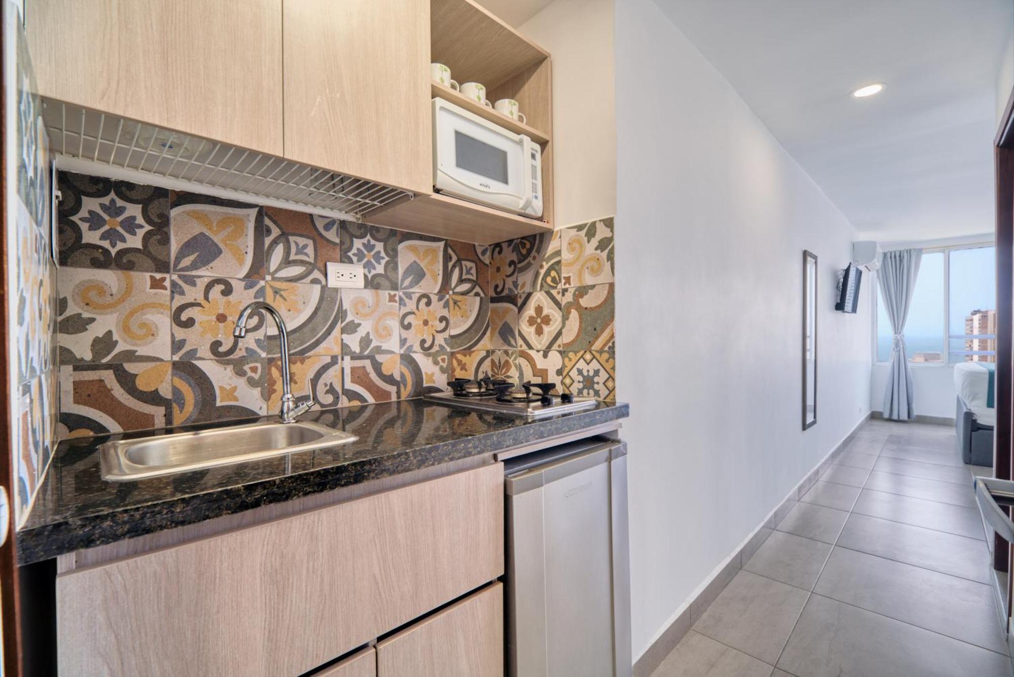 Apartamento Homebeach Conquistador *