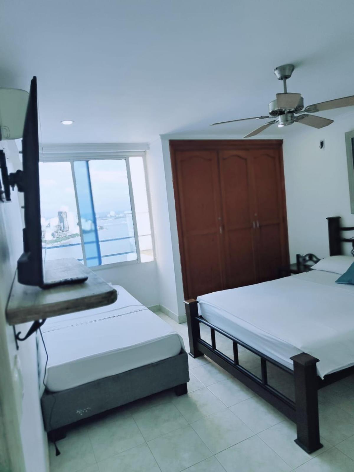 Vista Al Mar Piso 21 Apartment Cartagena