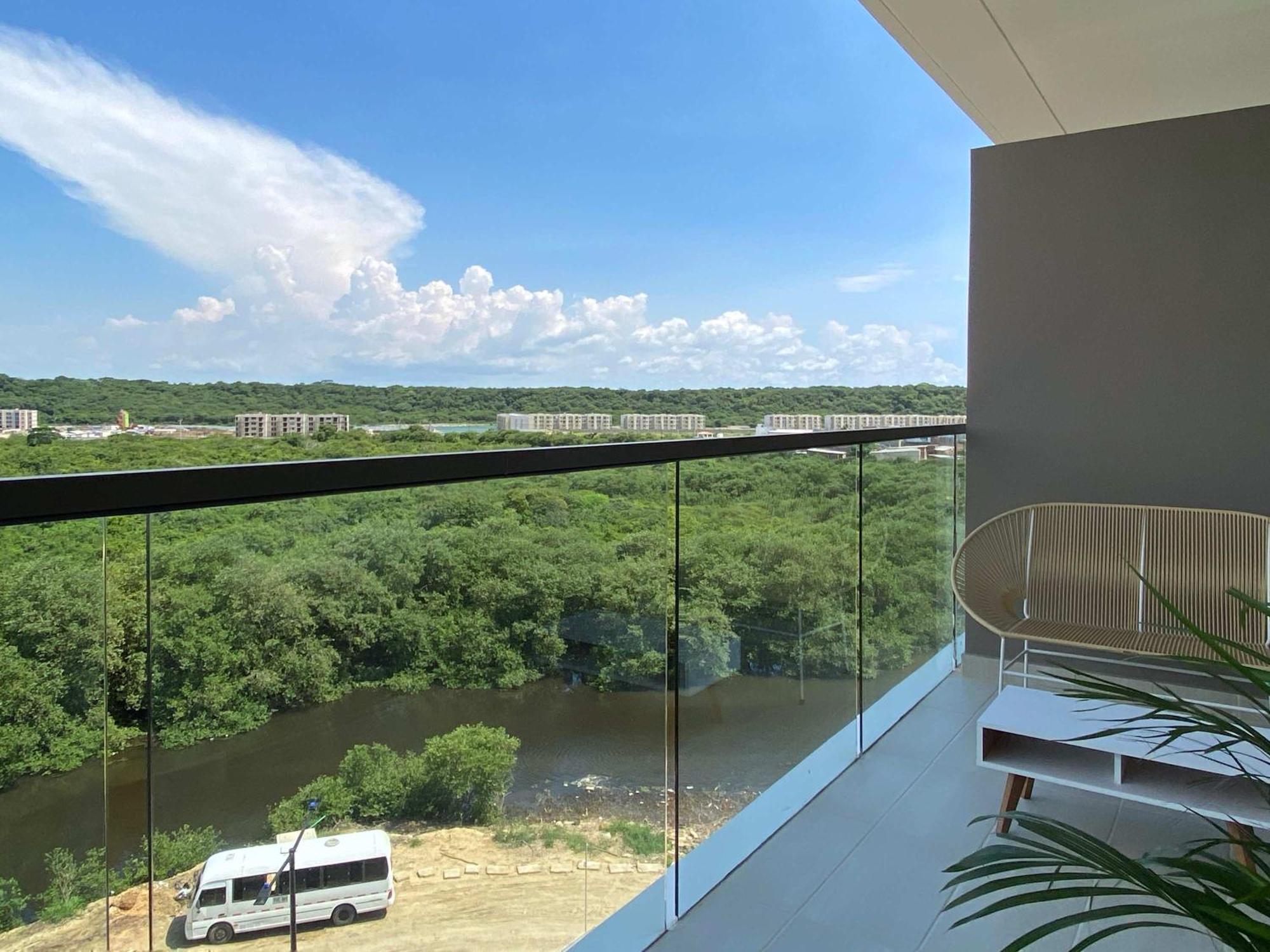 Prestigious 2br With Amazing View In Apartamento