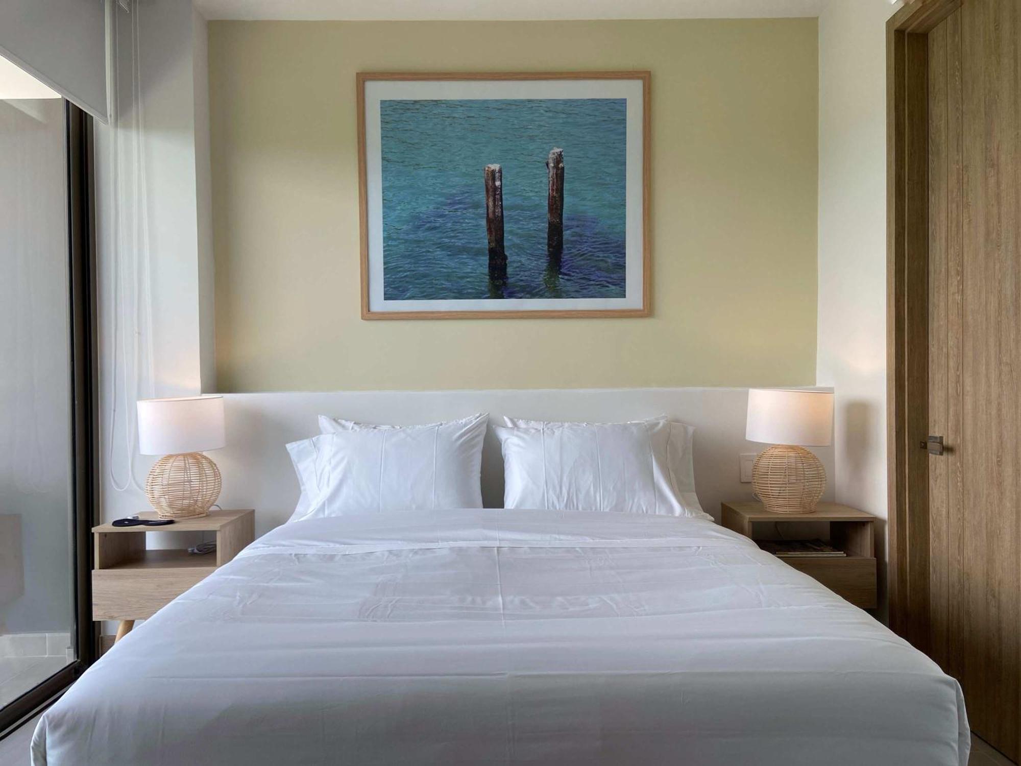 Apartamento Prestigious 2br With Amazing View In Cartagena