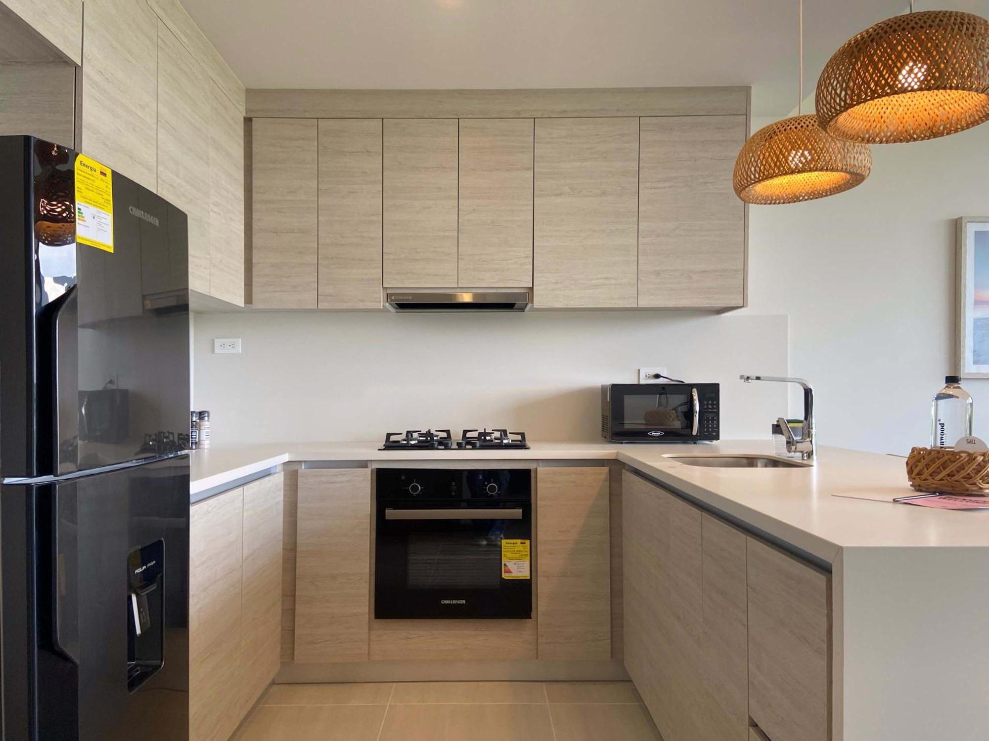 Prestigious 2br With Amazing View In Apartamento