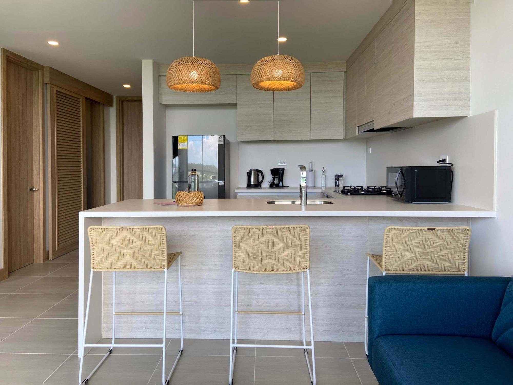 Apartamento Prestigious 2br With Amazing View In