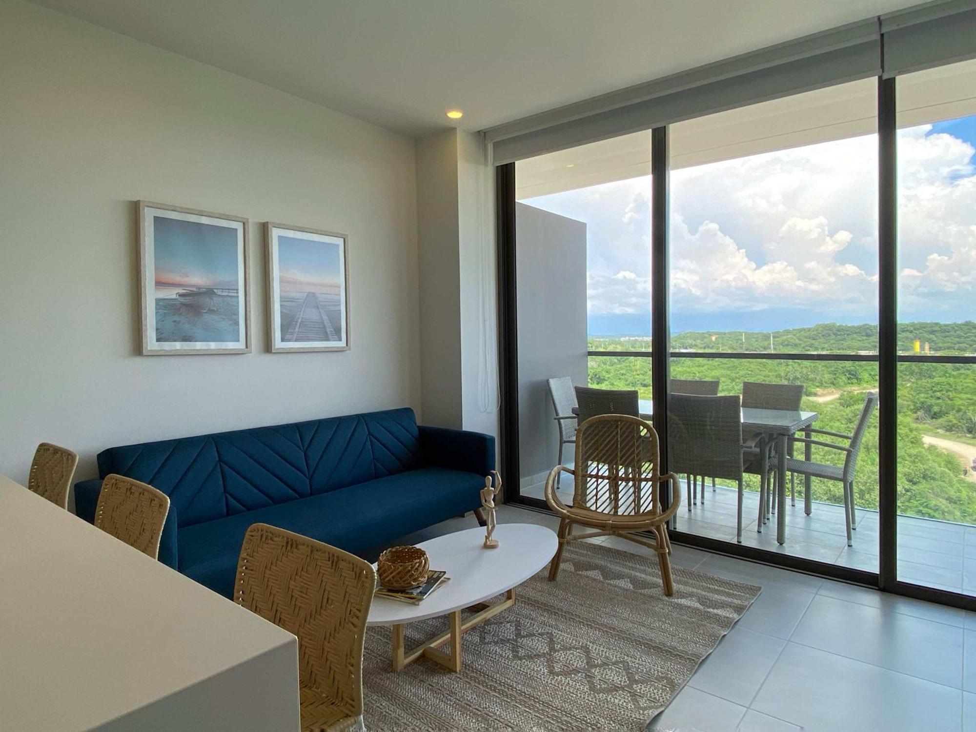 Prestigious 2br With Amazing View In Apartamento