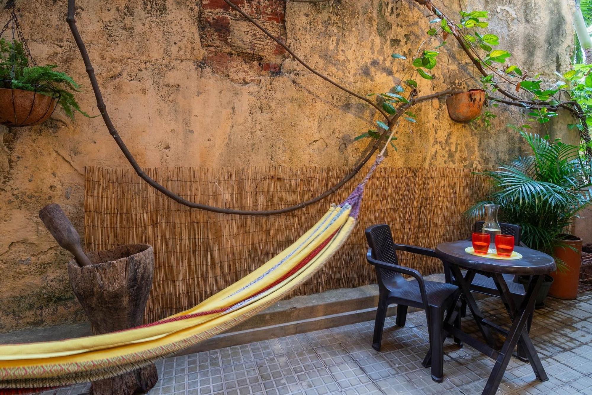 Apartment Getsemani Stylish Flat W/pool