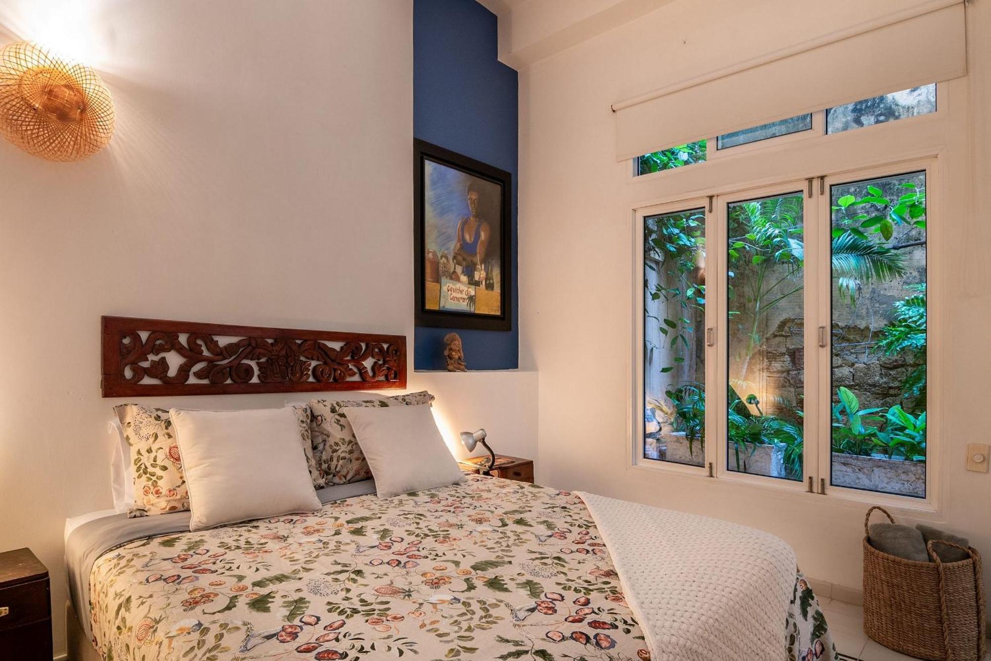 Getsemani Stylish Flat W/pool Apartment