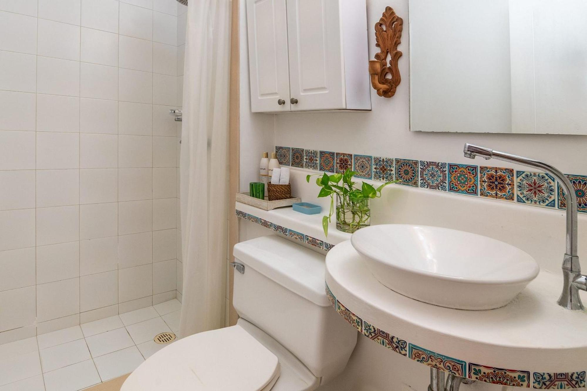 Apartment Getsemani Stylish Flat W/pool Cartagena