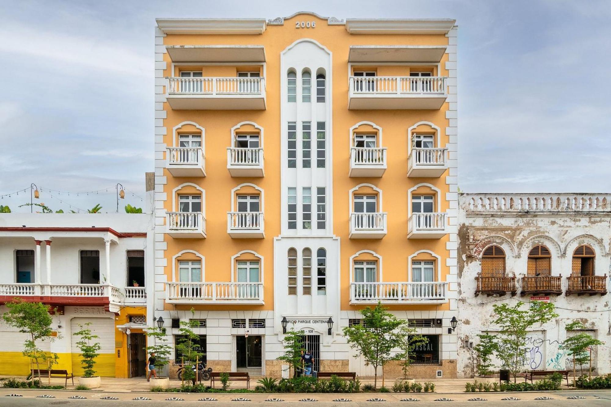 Getsemani Stylish Flat W/pool Apartment *