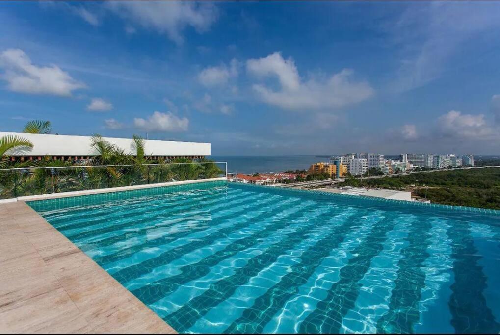 Apartamento Martinique - Hermoso Con Jacuzzi En El Balcon!