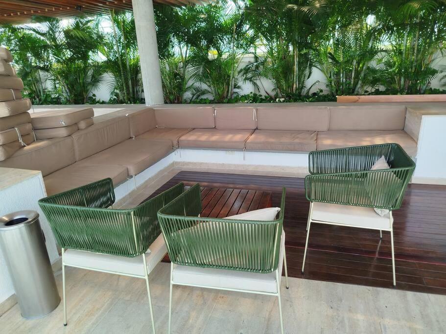 Apartamento Martinique - Hermoso Con Jacuzzi En El Balcon!