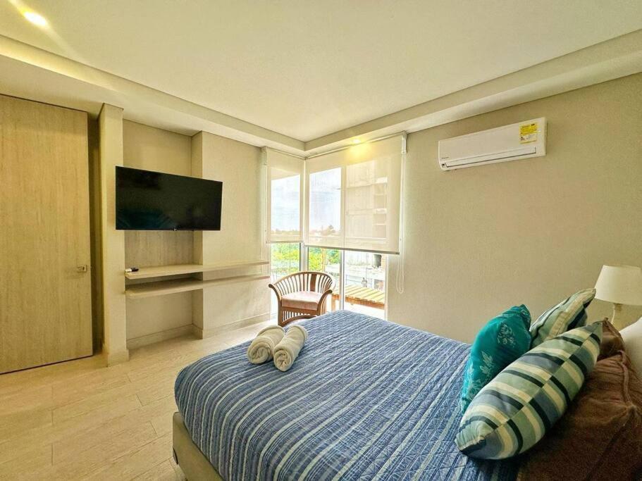 Apartamento Martinique - Hermoso Con Jacuzzi En El Balcon!