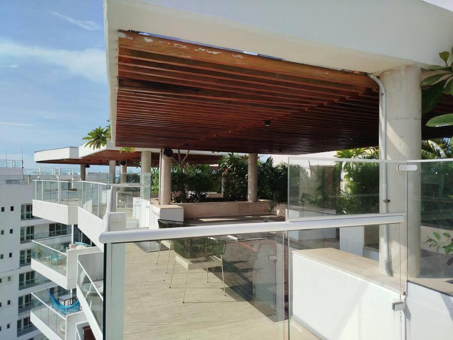 Apartamento Martinique - Hermoso Con Jacuzzi En El Balcon! *