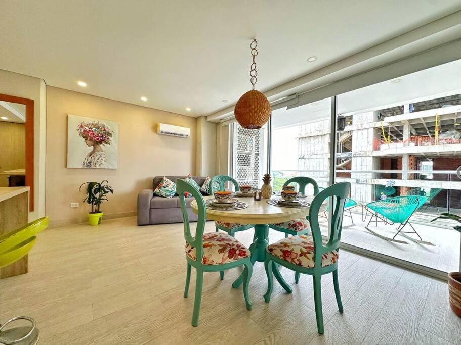 Martinique - Hermoso Con Jacuzzi En El Balcon! Apartamento